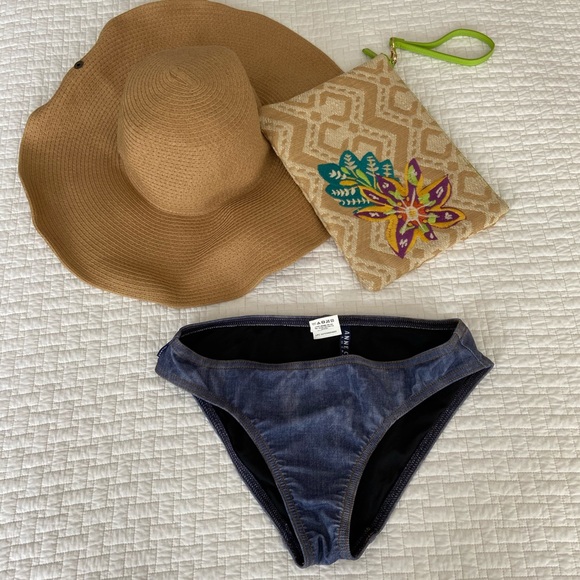 anne cole bikini bottoms